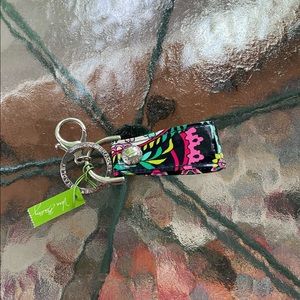 Vera Bradley Key Chain